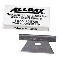 Allpax Ax1600 Cutting Blades, Standard Duty, 2