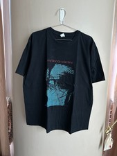 Vintage Fader My Bloody Valentine Euro Tag Shirt Loveless mbv Slowdive picture