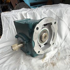 Dodge Tigear Speed Reducer 23Q20L56 Ratio 20:1 NEMA 56C Quill Input New No Box picture