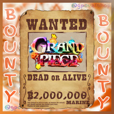 💸 GPO - Bounty -  Grand Piece Online - Roblox ⭐️ picture