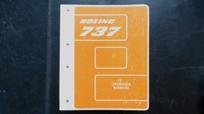 Boeing 737 Overhaul Manual Volume 13 D6-17370 1992 Aviation Schematics picture