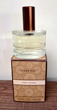 NEW in BOX MARY KAY WARM AMBER EAU DE TOILETTE SPRAY 1.7FL.OZ RETIRED picture