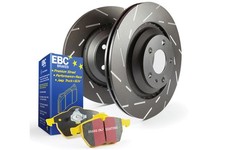 EBC Brakes S9KF1306 S9 Kits Yellowstuff and USR Rotors picture