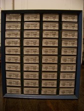 Lot of NTE Electronics Resistors New Old Stock and Used picture