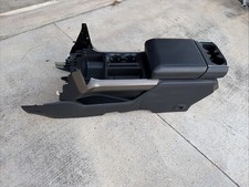 2021-2025 FORD F150 OEM BLACK  FLOOR CENTER CONSOLE COMPLETE FROM A 2025 F150 picture