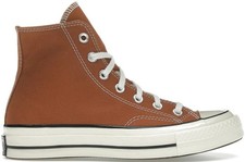 Converse Chuck 70 Vintage Canvas High Top Tawny Owl US 7 A04588C picture