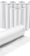 5 Pack Disposable Massage Table Sheets Rolls Non-Woven Spa Bed Cover Bulk Salon picture