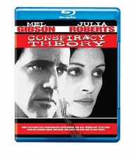 Conspiracy Theory Blu-ray NEW picture