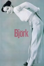 11x17 Bjork Poster Vintage 1993 picture