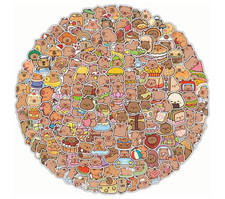 Stickers Random 2pcs Kawaii Cute Animal [Ship to Japan only / 即対応] picture