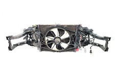 2014 2018 Dodge 1500 OEM Radiator Core Support 5.7 With Complete Cooling  picture