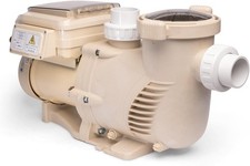 3.0HP Superflow Variable Speed High-Flo Pool Pump In-Ground Pool Energy Efficien picture