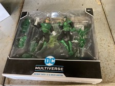 McFarlane DC Multiverse Batman Earth -32 Green Lantern Figure picture