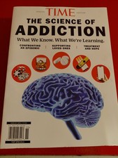 Time Special Edition The Science Of Addiction 2025 Magazine *NEW* What We Know picture