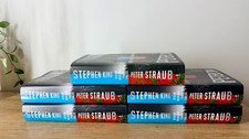 OTHER WORLDS THAN THESE - Stephen King & Peter Straub 1st Edition 1st Print picture