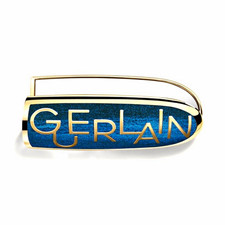 Guerlain Rouge G Lipstick Case # Bleu Iconique / Limited Edition 2026 / NIB picture
