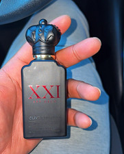 Clive Christian XXI Art Deco Blonde Amber Perfume Spray Noble Collection picture