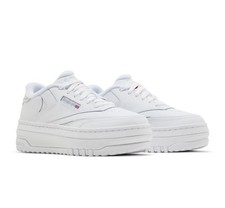 Reebok Club C Extra Women's White/Pure Grey 100033501 Brand New picture