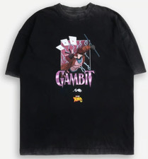 Civil Regime Marvel Hero Elite X-Men Gambit’s Wrath American Classic Tee XL picture