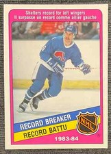 1984-85 O-pee-chee OPC Pick & Choose - READ - Complete Your Set - NM picture