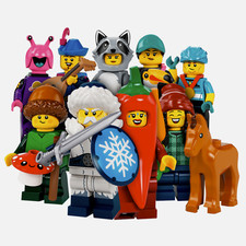 LEGO Series 22 - You Pick Your Minifigure - Collectible Minifigure Series 71032 picture
