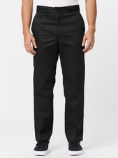 NWT Genuine Dickies Men's Work Pants Straight Leg 38x34 Wrinkle Resisitant  picture