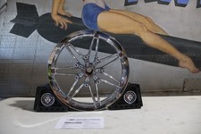 43300057 NEW OEM 2009-2023 HARLEY-DAVIDSON TOURING CHISEL FRONT WHEEL picture