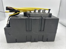 00-06 Mercedes W220 S600 CL500 S55 AMG Door Locking Vacuum Pump 2208000748 OEM picture