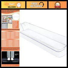 Upgraded Refrigerator Door Basket Storage Organizer - Durable & Easy Install picture