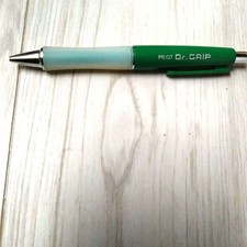Retro Early Collection Dr.Grip Ballpoint Pen Body Green #8cfd4a picture