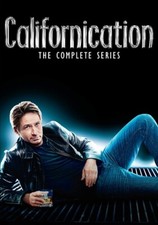 CALIFORNICATION THE COMPLETE TV SERIES Sealed New DVD Seasons 1 2 3 4 5 6 7 picture