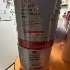 Dr.Mopick Anti-Wrinkle Face Serum Collagen Pro-Xylane Fullerene 0.5 fl oz picture