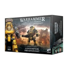 Warhammer 30k: Legiones Astartes Contemptor Dreadnought NEW in BOX picture