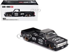 CHEVROLET SILVERADO DUALLY PICKUP HOT ROD V1 