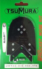 TsuMura Sprocket Nose Tip Kit 48FV84 3/8