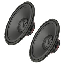 5 Core 15 Inch Car Woofer Audio Pair 1000W Combined 4Ohm Deep Bass Subwoofer picture