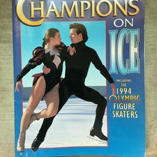 Champions On Ice Including The 1994 Olympic Figure Skaters picture
