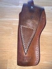 HOLSTER BIANCHI 44 S.A. #1 leather Brown picture