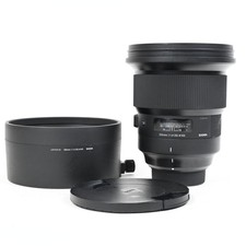 Sigma 105mm f1.4 DG HSM Art 018 Lens Nikon F Mount #586 picture