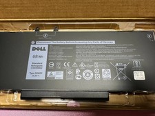 NEW Genuine 68Wh 3HWPP Dell Latitude Precision 3541 3551 Latitude 5401 5410 5510 picture
