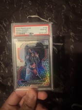 2022 Panini Prizm WWE - Sasha Banks #102 Mojo Prizm /25 picture