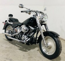2002 HARLEY-DAVIDSON FLSTF  picture