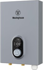 Westinghouse 11kW Tankless Water Heater Electric 240V Smart WIFI Control picture