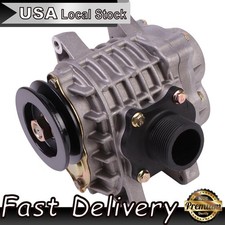 AMR300 Roots Supercharger with V Pulley for Cars ATV 0.5-1.3L V4 V5 V6 Engines picture