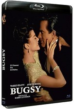 BUGSY (1991) Warren Beatty Blu-Ray NEW (Spanish Package has English Audio) picture