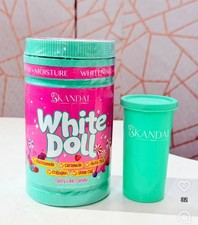 Skandal White-Doll 800g jar x1 anti-aging New picture