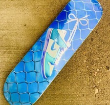 Nike April Skateboards SB Dunk Skate Deck Size 8.25 Promo 10.5 picture