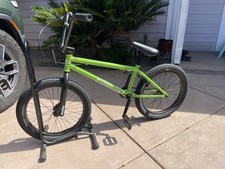 Sunday BMX Blueprint Watermelon Green 20 Inch Bike Bicycle picture