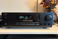 Onkyo TX-8211 Stereo Receiver – 50W x 2 – Phono – AM/FM Tested Working picture