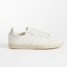 Adidas Wmns Samba Og 'Off White Crystal Linen' Women's IH9148  Size picture